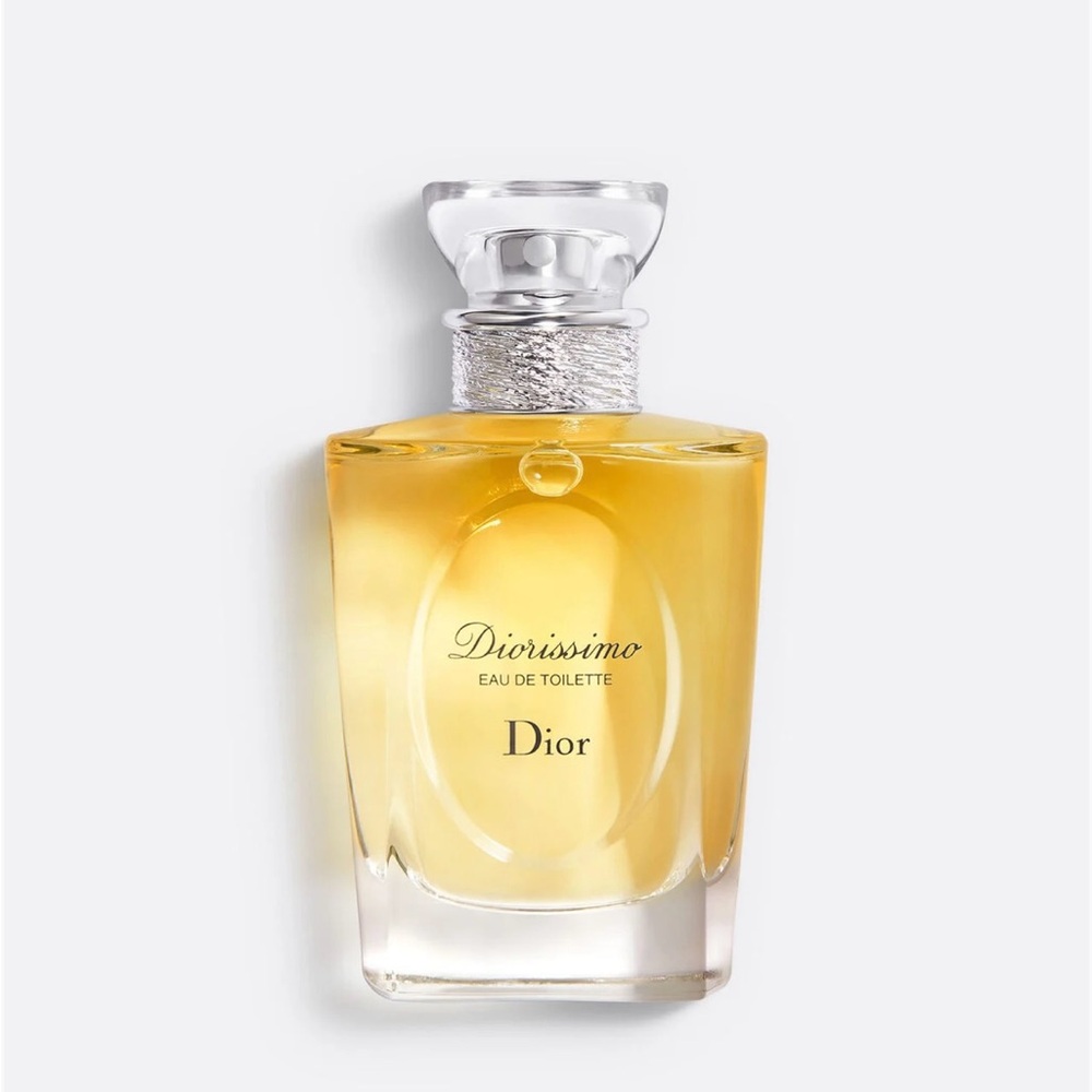 Dior Diorissimo Yellow EDT, 3.4OZ, NWOB